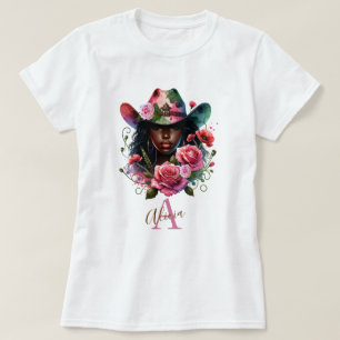 Cowgirl Rodeo T-Shirt
