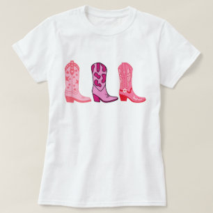 Cowgirl Shirt,Cowgirl Boots Shirt,Cowgirl Gift T-Shirt