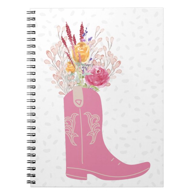 Cowgirl Southern Chic Journal (Front)