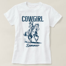 Cowgirl Summer design!