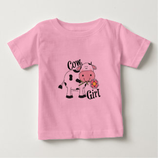 COWGIRL TUTU BABY T-Shirt