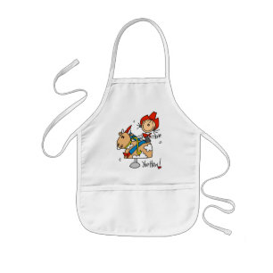 Cowgirl Yee Haw Tshirts and Gifts Kids Apron
