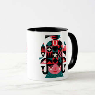 COWGIRLIE MUG