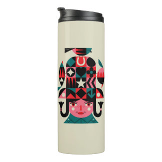 COWGIRLIE THERMAL TUMBLER