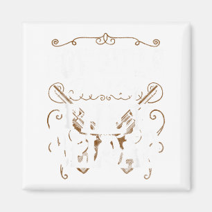 Cowgirls Don't Cry They Reload  Magnet