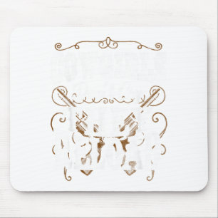 Cowgirls Don't Cry They Reload  Mouse Pad