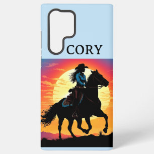 COWGRL SAMSUNG Phone Case