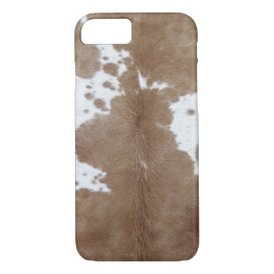 Cowhide iPhone 8/7 Case
