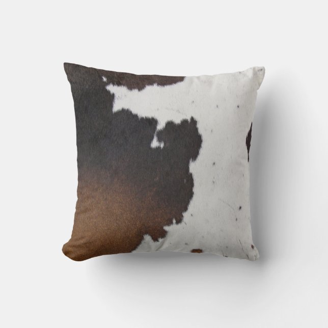 Cowhide Cushion (Front)