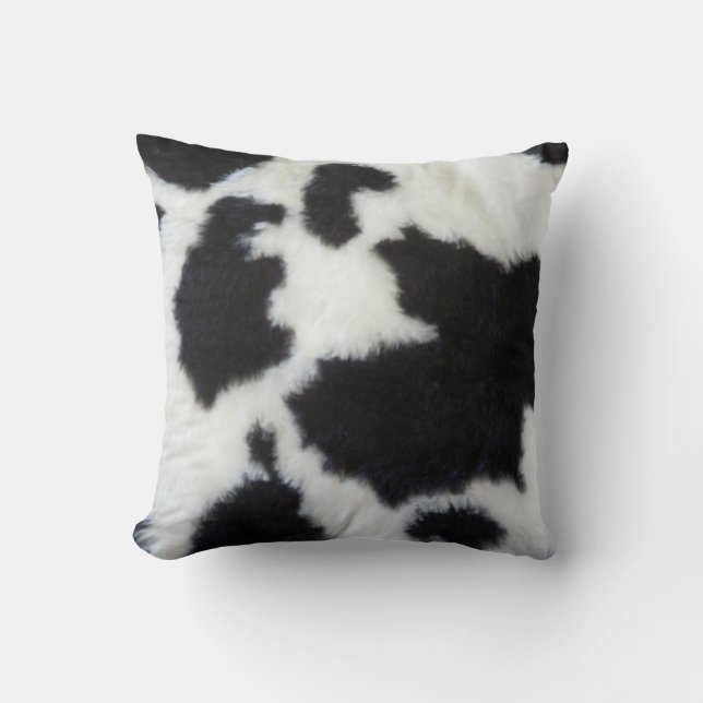 Cowhide Cushion (Front)