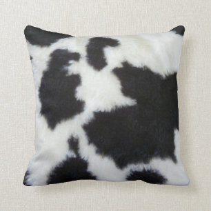 Cowhide Cushion