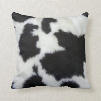Cowhide Cushion