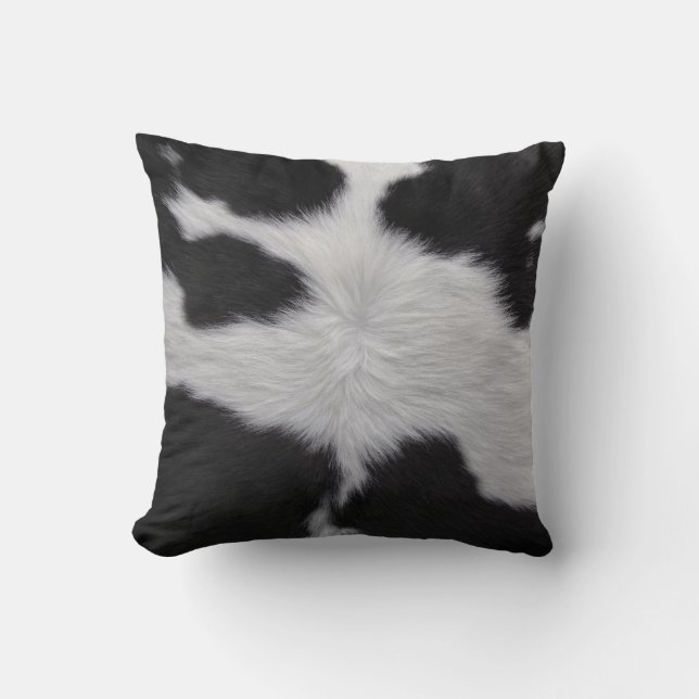 Cowhide Cushion (Front)