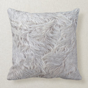 Cowhide Cushion