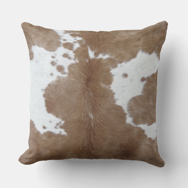 Cowhide Cushion (Front)
