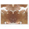 Cowhide Decoupage Paper