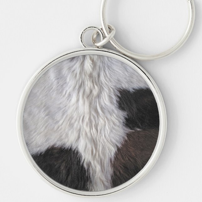 Cowhide Key Ring (Front)