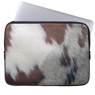 Cowhide Laptop Sleeve