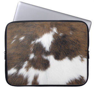 Cowhide Laptop Sleeve