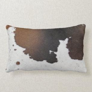 Cowhide Lumbar Cushion