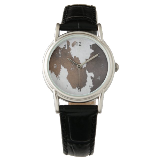 Cowhide Watch (Front)