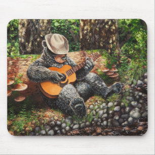 "Cowichan Summer" Mousepad