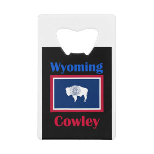 Cowley Wyoming