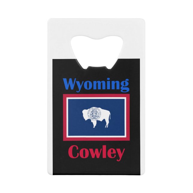 Cowley Wyoming (Front)