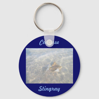 Cownose Stingray OBX Series Key Ring