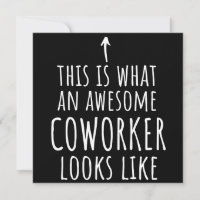 Coworker Gift, Coworker Mug, Awesome Coworker