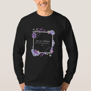 Coworker Leaving Gifts Funny Farewell Goodbye Deco T-Shirt