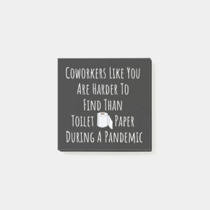 Coworkers Like You Post-it Notes