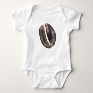 Cowrie Shell Baby Outfit Baby Bodysuit