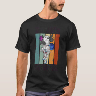 Cows Are Astronauts They Jump Over The Moooonnn T-Shirt