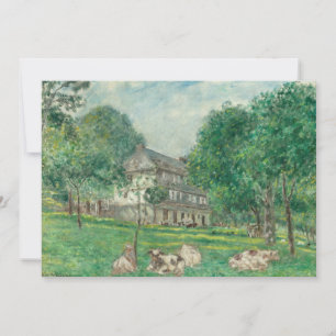 Cows at Noon   Frederick Carl Frieseke