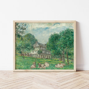 Cows at Noon   Frederick Carl Frieseke Poster