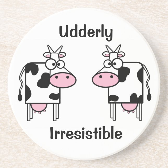 Cows Coaster (Front)