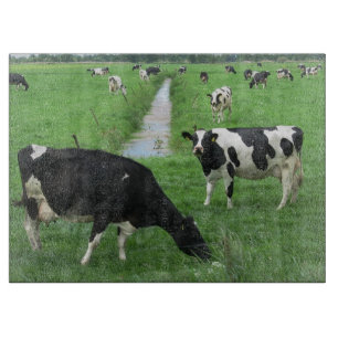 Cows Cutting Board