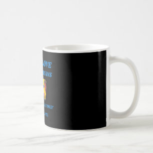 Cows Love Pollotarians Because They Only Eat Chick Coffee Mug