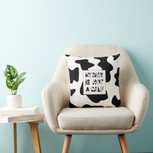 Cow's Milk Cushion