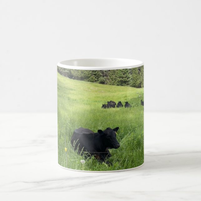 Cows mug  (Center)