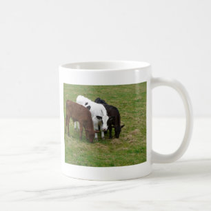 Cows Of All Colours Coffee Mug