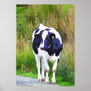 COWS POSTER