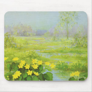 Cowslip by Cargill, 1937 Mouse Pad
