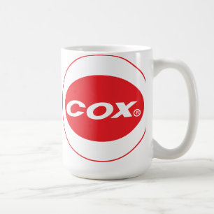 Cox Model engines 049 Coffee Mug