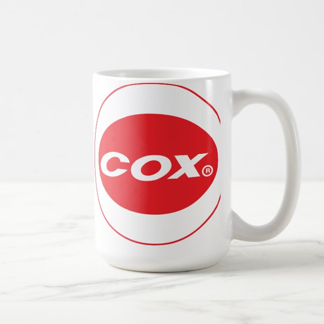 Cox Model engines 049 Coffee Mug (Right)