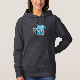 Coxen Hole with Honduras Flag Hoodie