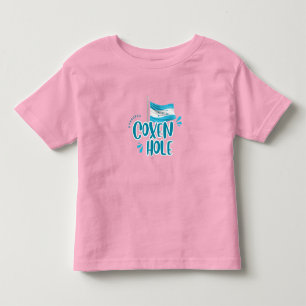 Coxen Hole with Honduras Flag Toddler T-Shirt