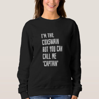 Coxswain Sweatshirt