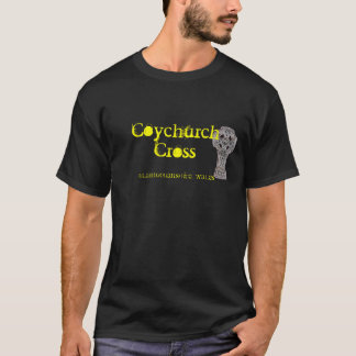 Coychurch cross, Glamorganshire T-Shirt